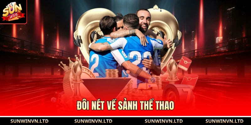 Thể Thao Đỉnh Cao Siêu Cuốn Hút Vạn Người Tham Gia 1 Đôi nét về sảnh thể thao