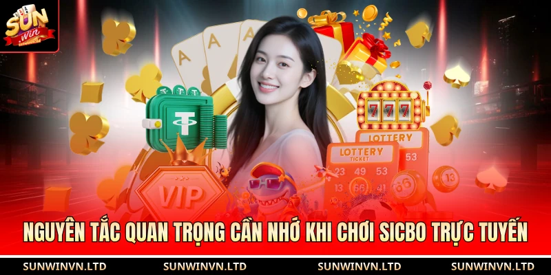 Tài Xỉu Hướng Dẫn Chi Tiết Phương Pháp Chơi Chuẩn Xác 4 Nguyên tắc quan trọng cần nhớ khi chơi sicbo trực tuyến