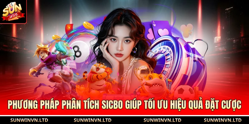 Tài Xỉu Hướng Dẫn Chi Tiết Phương Pháp Chơi Chuẩn Xác 3 Phương pháp phân tích sicbo giúp tối ưu hiệu quả đặt cược